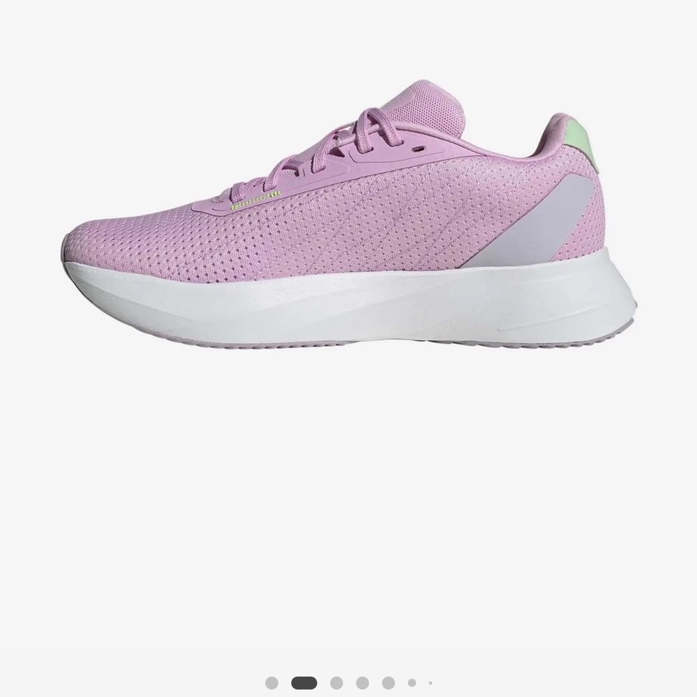 Adidas Women’s Light Pink Sneakers - Picture 3 of 9
